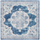 safavieh clearance brentwood bnt867n navy rug