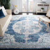 safavieh clearance brentwood bnt867n navy rug