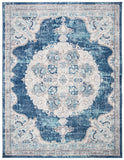 safavieh clearance brentwood bnt867n navy rug