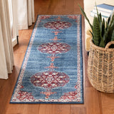 safavieh clearance brentwood bnt867p navy rug