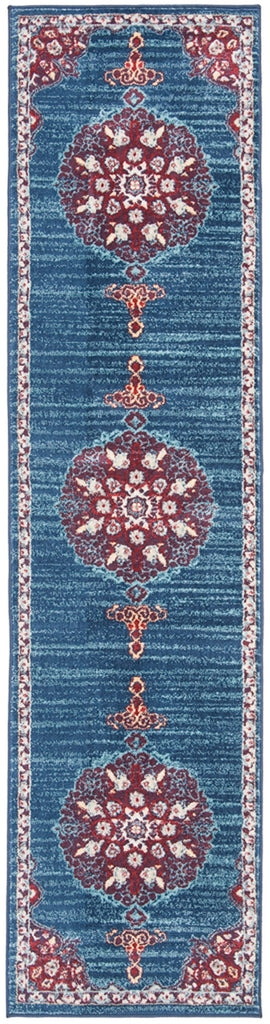 safavieh clearance brentwood bnt867p navy rug