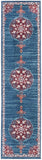 safavieh clearance brentwood bnt867p navy rug