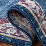 safavieh clearance brentwood bnt867p navy rug