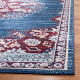 safavieh clearance brentwood bnt867p navy rug