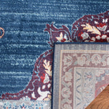 safavieh clearance brentwood bnt867p navy rug