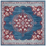 safavieh clearance brentwood bnt867p navy rug