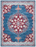 safavieh clearance brentwood bnt867p navy rug