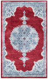 safavieh clearance brentwood bnt867q red rug