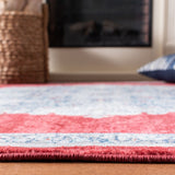 safavieh clearance brentwood bnt867q red rug
