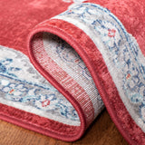 safavieh clearance brentwood bnt867q red rug
