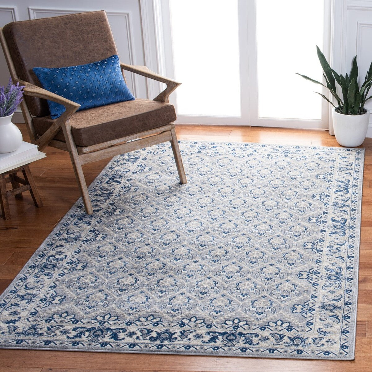 safavieh clearance brentwood bnt869f grey rug