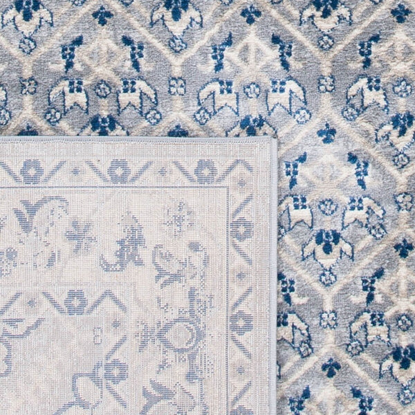 safavieh clearance brentwood bnt869f grey rug