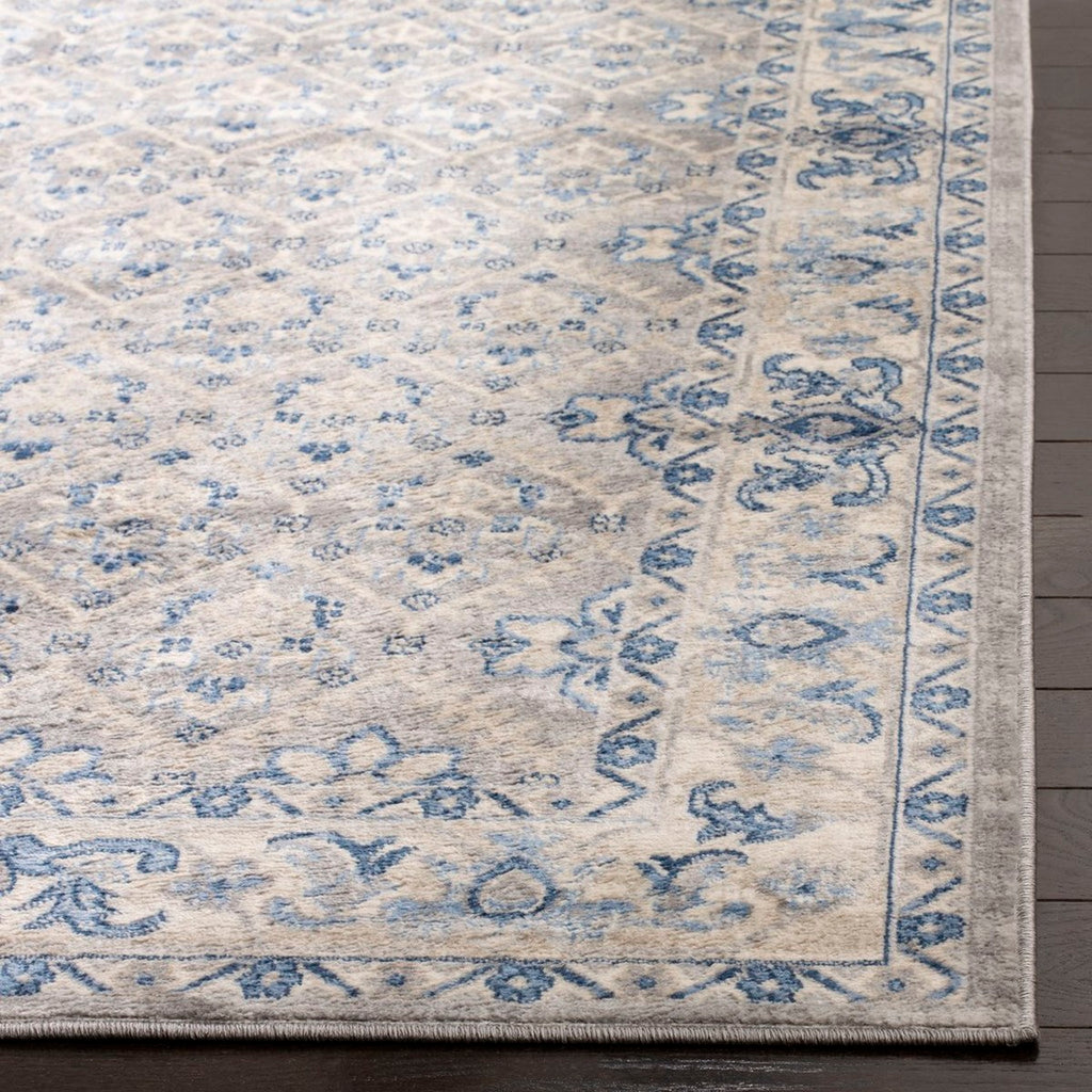 safavieh clearance brentwood bnt869g light grey rug