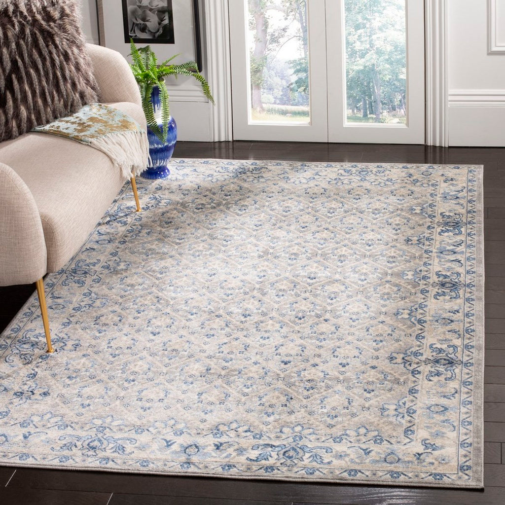 safavieh clearance brentwood bnt869g light grey rug