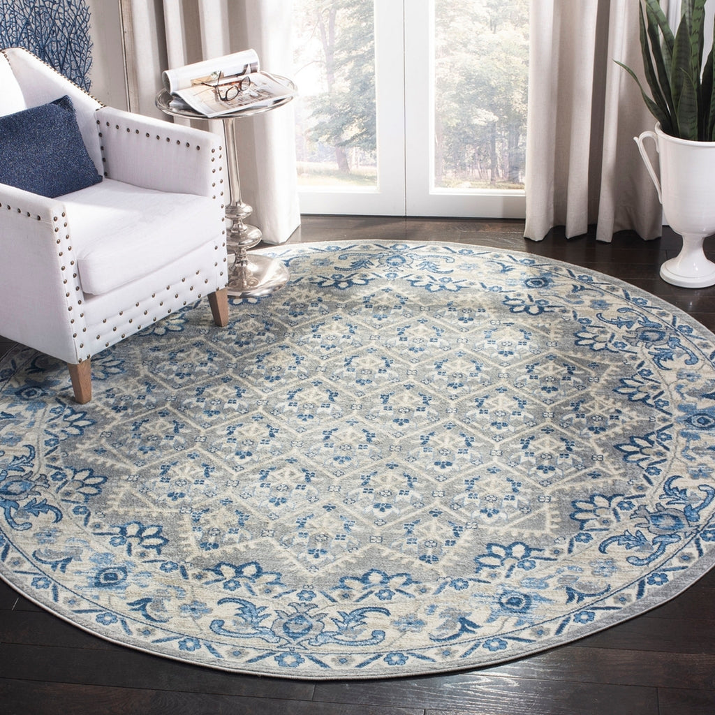 safavieh clearance brentwood bnt869g light grey rug