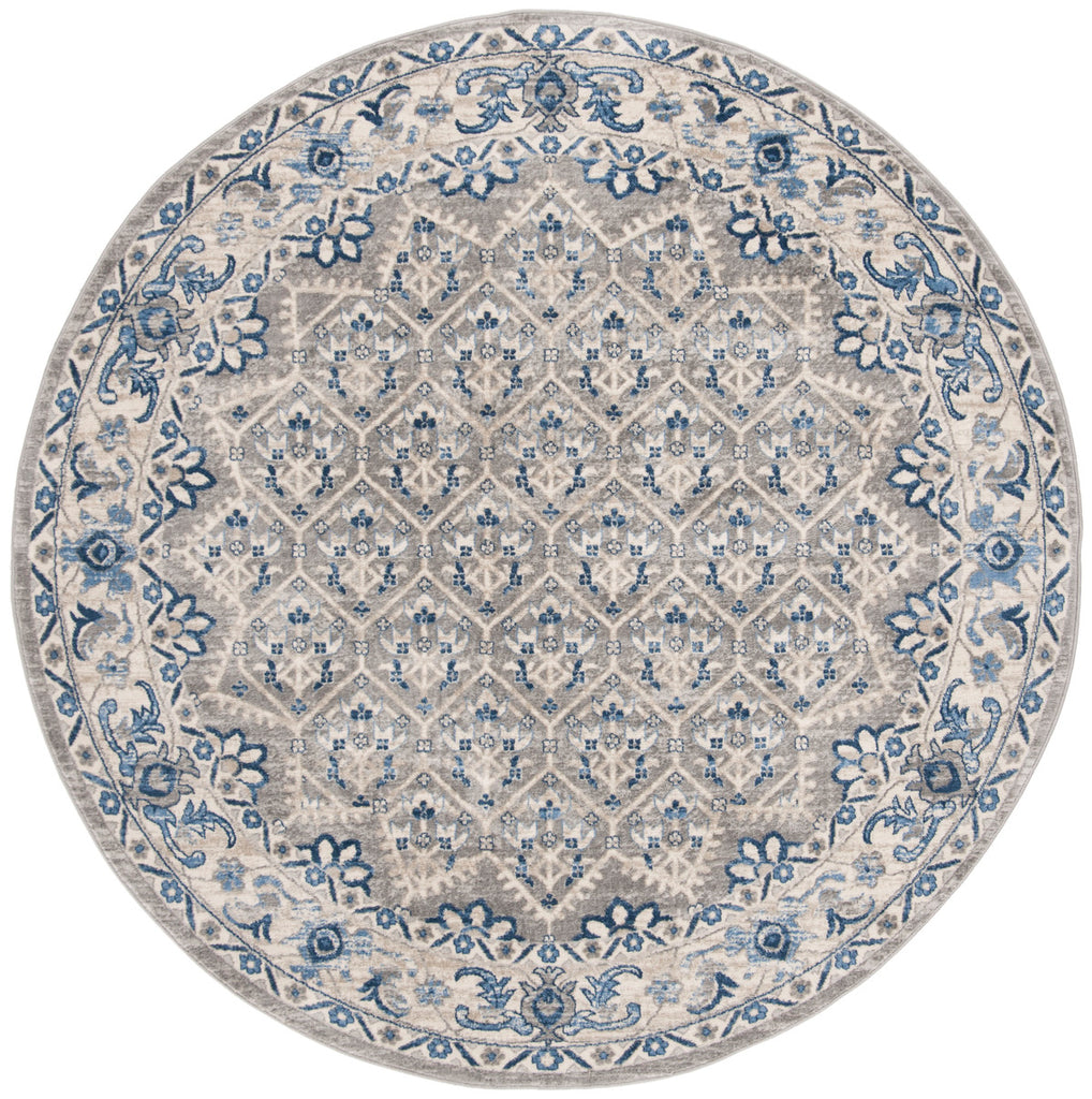 safavieh clearance brentwood bnt869g light grey rug