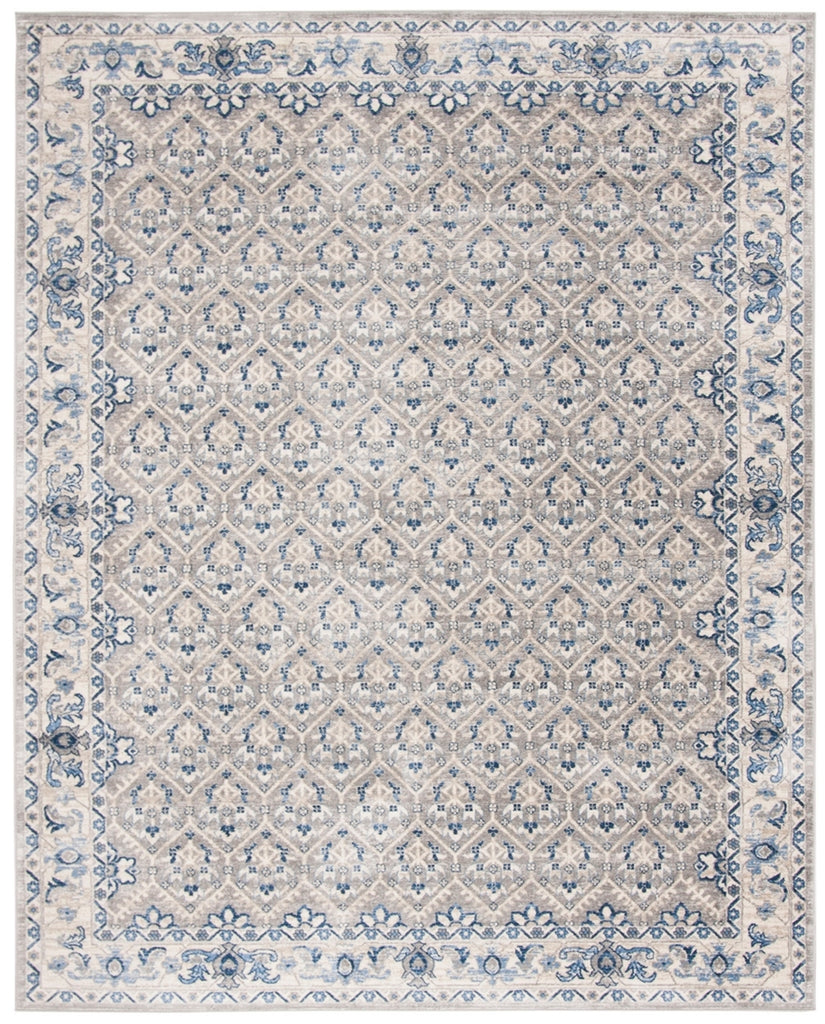 safavieh clearance brentwood bnt869g light grey rug