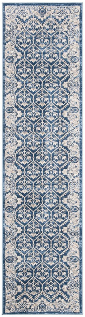 safavieh clearance brentwood bnt869m navy rug