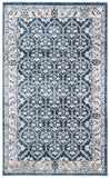 safavieh clearance brentwood bnt869m navy rug