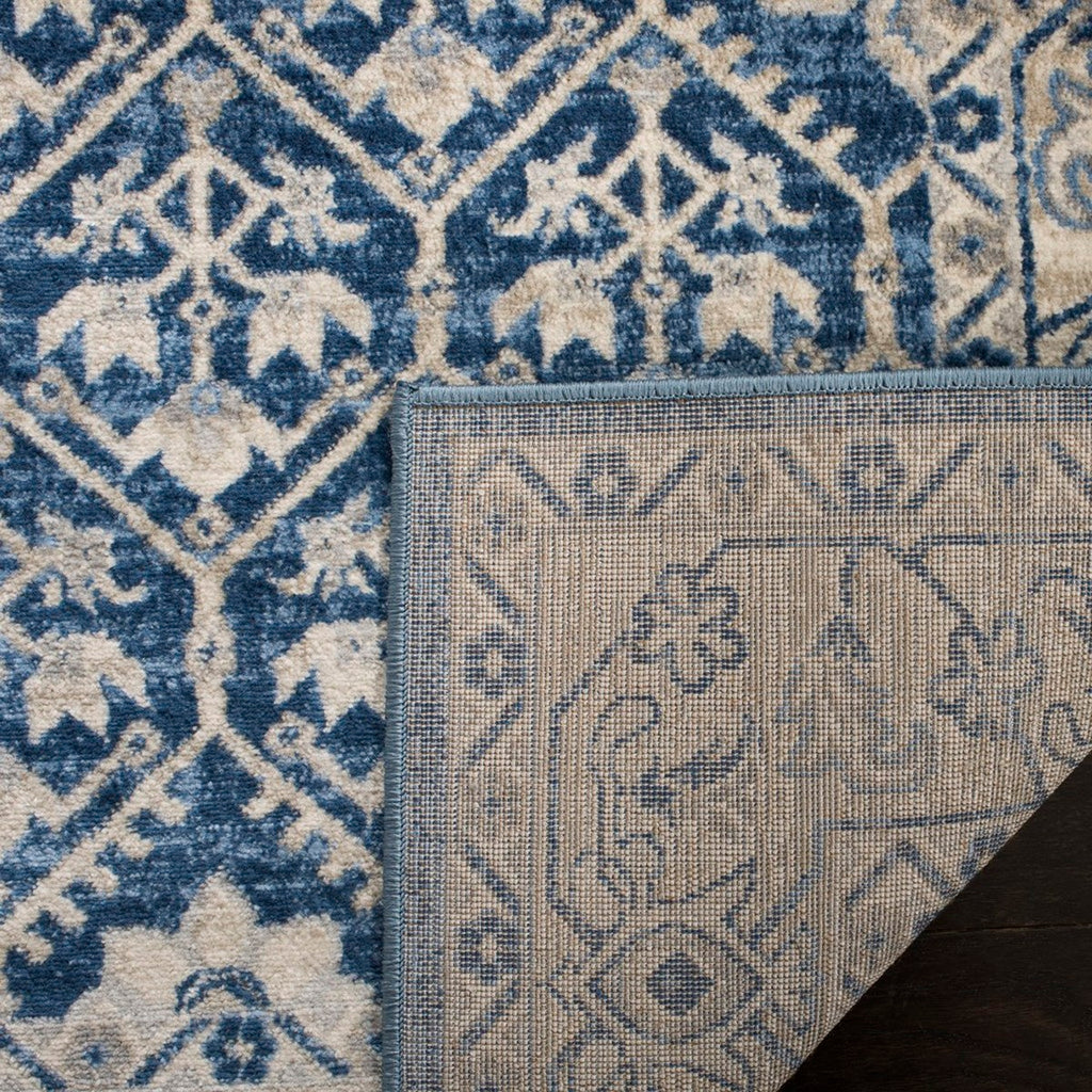 safavieh clearance brentwood bnt869m navy rug