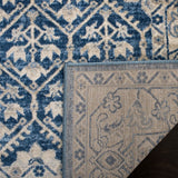 safavieh clearance brentwood bnt869m navy rug