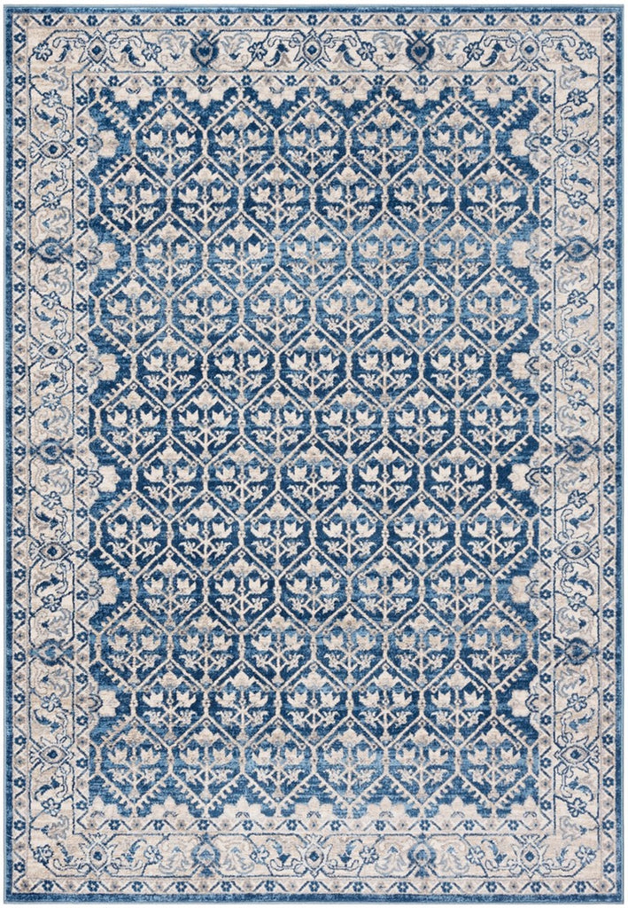 safavieh clearance brentwood bnt869m navy rug