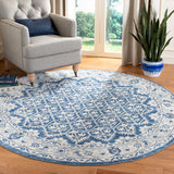 safavieh clearance brentwood bnt869m navy rug