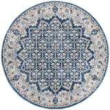 safavieh clearance brentwood bnt869m navy rug