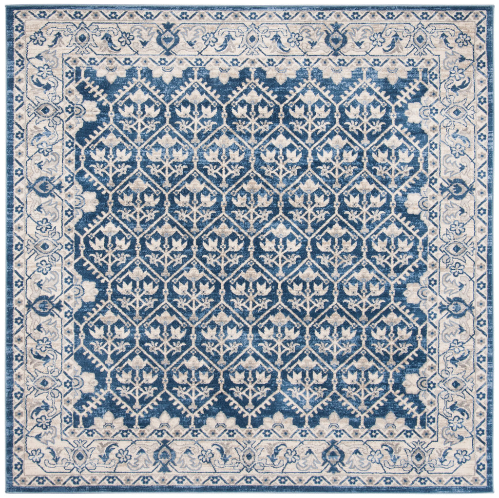 safavieh clearance brentwood bnt869m navy rug