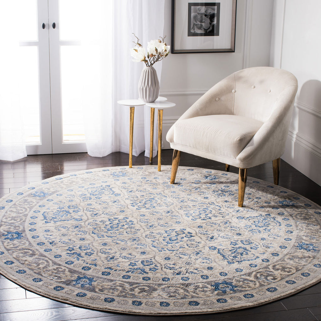 safavieh clearance brentwood bnt870g light grey rug