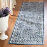 safavieh clearance brentwood bnt870m navy rug