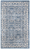 safavieh clearance brentwood bnt870m navy rug