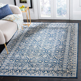 safavieh clearance brentwood bnt870m navy rug