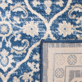 safavieh clearance brentwood bnt870m navy rug