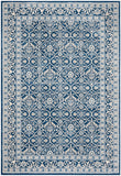safavieh clearance brentwood bnt870m navy rug
