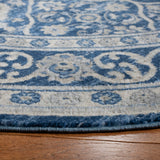 safavieh clearance brentwood bnt870m navy rug