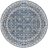 safavieh clearance brentwood bnt870m navy rug
