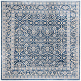 safavieh clearance brentwood bnt870m navy rug