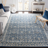 safavieh clearance brentwood bnt870m navy rug