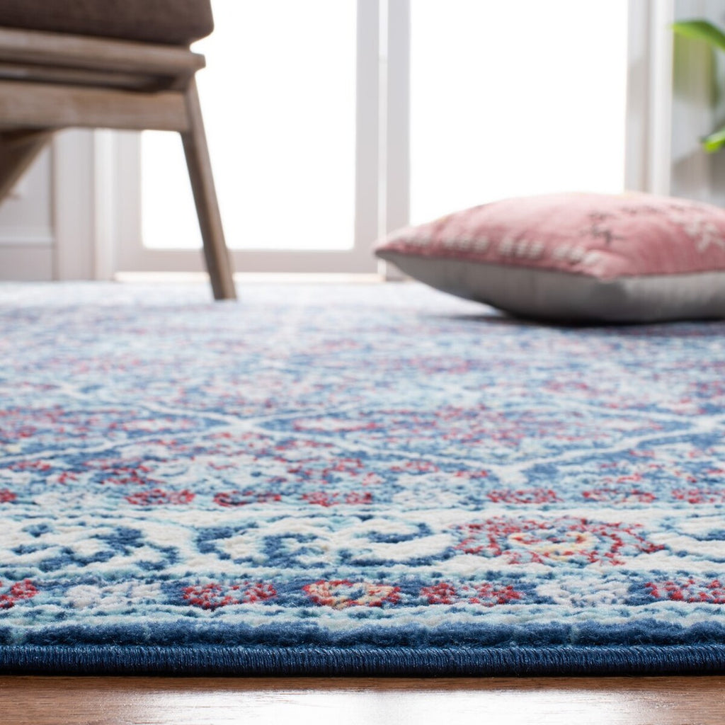 safavieh clearance brentwood bnt870n navy rug