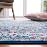 safavieh clearance brentwood bnt870n navy rug
