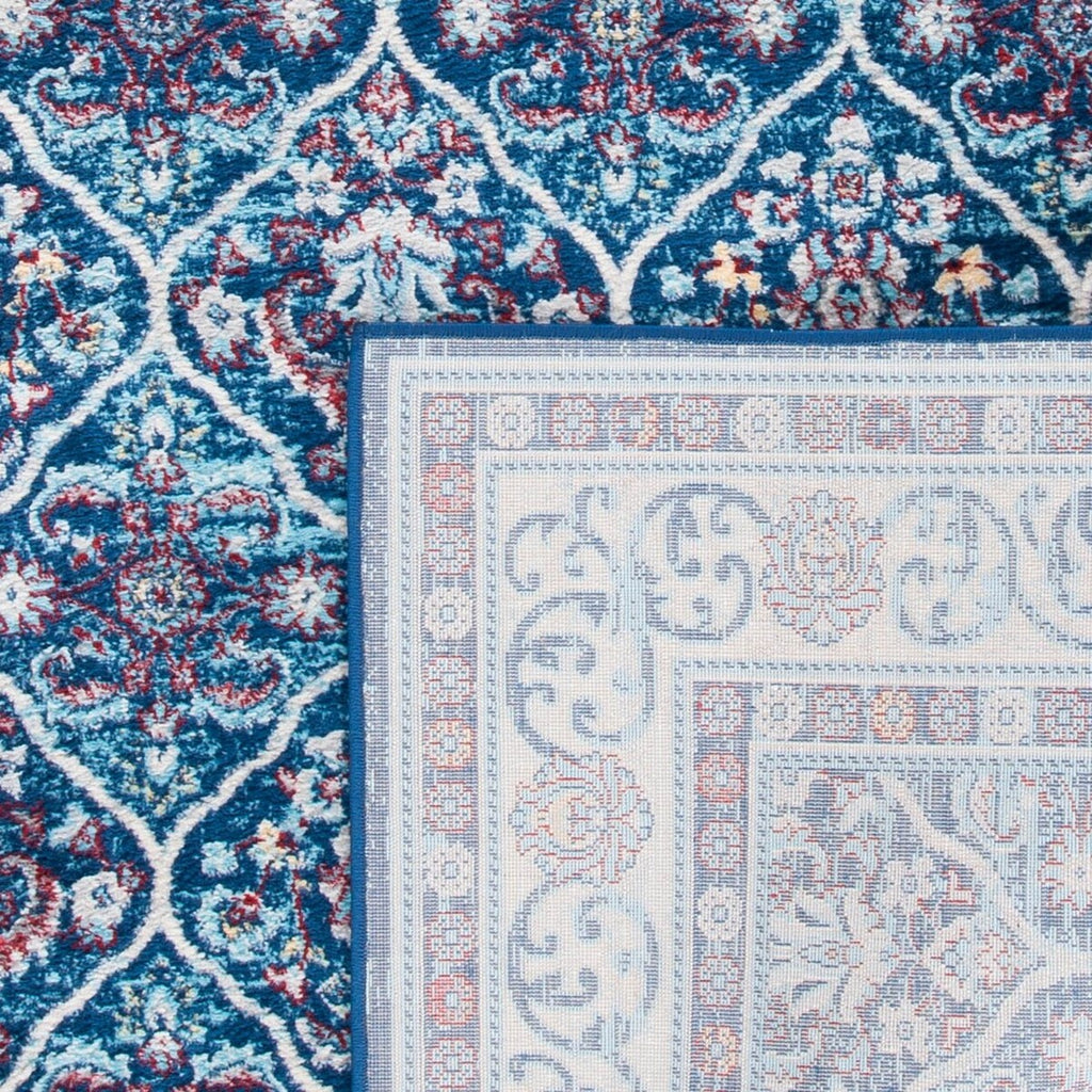 safavieh clearance brentwood bnt870n navy rug