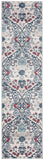 safavieh clearance brentwood bnt894m navy rug