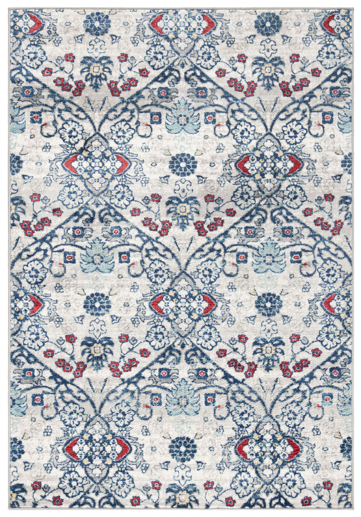safavieh clearance brentwood bnt894m navy rug