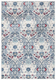 safavieh clearance brentwood bnt894m navy rug