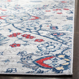safavieh clearance brentwood bnt894m navy rug