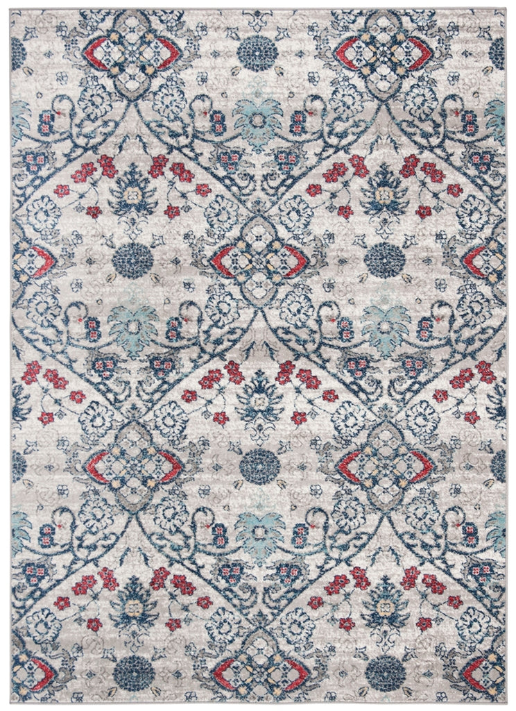 safavieh clearance brentwood bnt894m navy rug