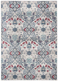 safavieh clearance brentwood bnt894m navy rug