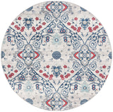 safavieh clearance brentwood bnt894m navy rug