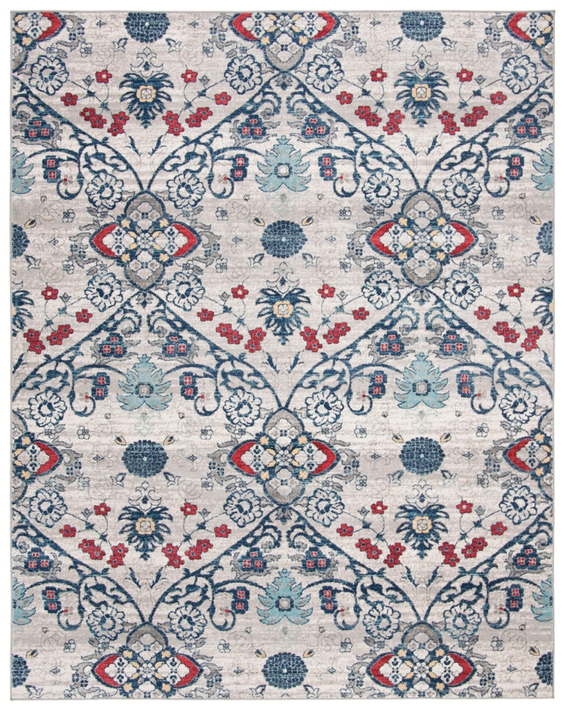safavieh clearance brentwood bnt894m navy rug